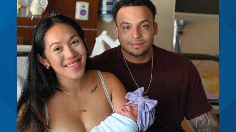 Darnall Army Medical Center staff helps family after woman gives birth in car — KCEN (Central Texas), Eden Prairie Health news