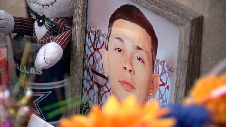 "I hope he is watching over us." | Family honors man on what would have been his 22nd birthday as they seek justice in unsolved murder — KENS 5 (San Antonio), Eden Prairie Community news