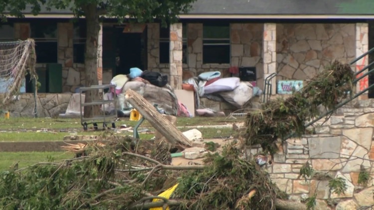 Camp Mystic bankruptcy case heads back to court as judge weighs future of camp and families' lawsuits — KENS 5 (San Antonio), Eden Prairie Community news