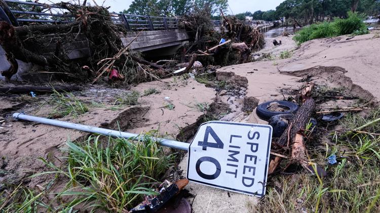 Kerrville urges reconsideration after FEMA denies individual aid for July flood survivors — WFAA (Dallas-Fort Worth), Eden Prairie Community news