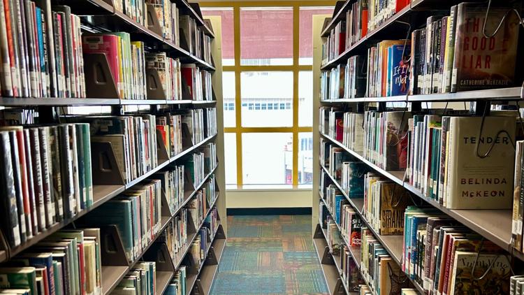 Live outside San Antonio? Library users are getting notices about $30 fee taking effect this month — KENS 5 (San Antonio), Eden Prairie Community news