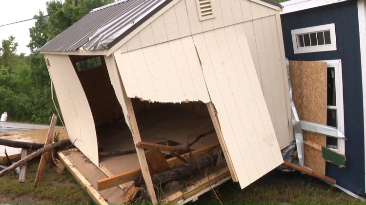 FEMA denies individual flood aid for 30 Texas counties as families seek other help — KENS 5 (San Antonio), Eden Prairie Community news