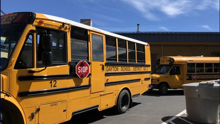 Dayton ISD bus driver arrested after student seriously injured in suspected hit-and-run, police say — KHOU 11 (Houston), Eden Prairie Schools news