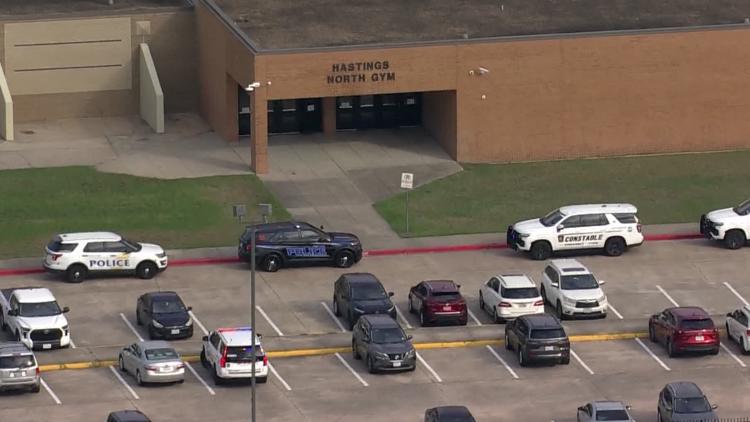 Lockdown lifted at Hastings High School after hours-long delay, Alief ISD says — KHOU 11 (Houston), Eden Prairie Schools news