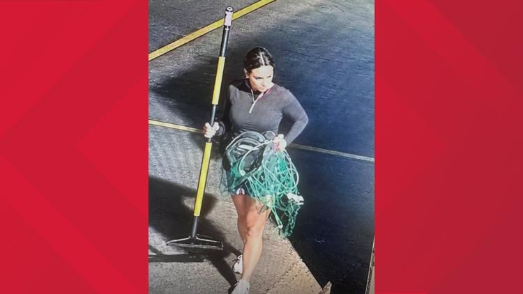 Midland Crime Stoppers seeking unidentified theft suspect — NewsWest 9 (Permian Basin), Eden Prairie Community news