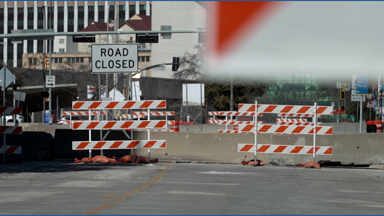 I-30 will be shut down in Downtown Dallas this weekend. Again. — WFAA (Dallas-Fort Worth), Eden Prairie Business news