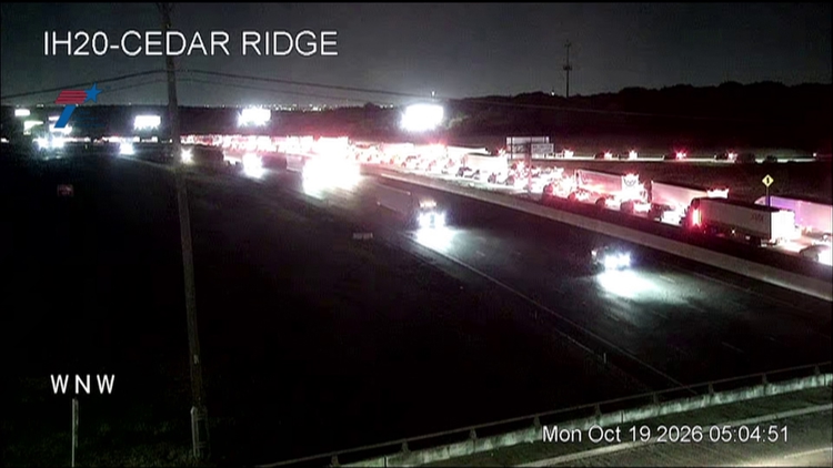 One dead, one injured during early morning crash on I-20, officials say — WFAA (Dallas-Fort Worth), Eden Prairie Community news