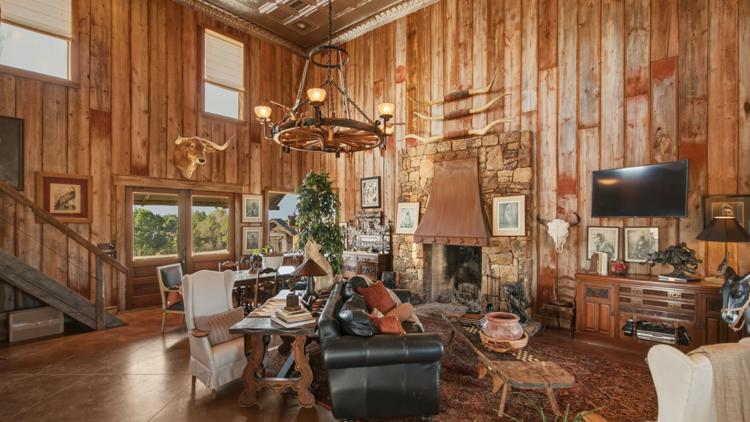 The 264-acre ranch of a beloved western artist is on the market — WFAA (Dallas-Fort Worth), Eden Prairie Real Estate news