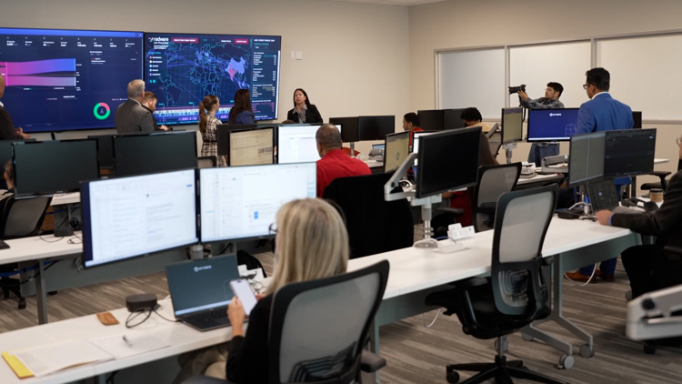 New cybersecurity center in Plano monitors threats targeting businesses around the world — WFAA (Dallas-Fort Worth), Eden Prairie Technology news