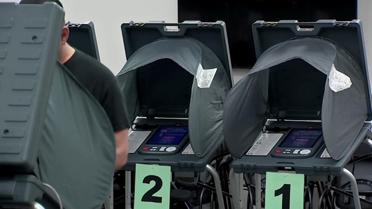 How, when to early vote in Texas midterm election — WFAA (Dallas-Fort Worth), Eden Prairie Community news
