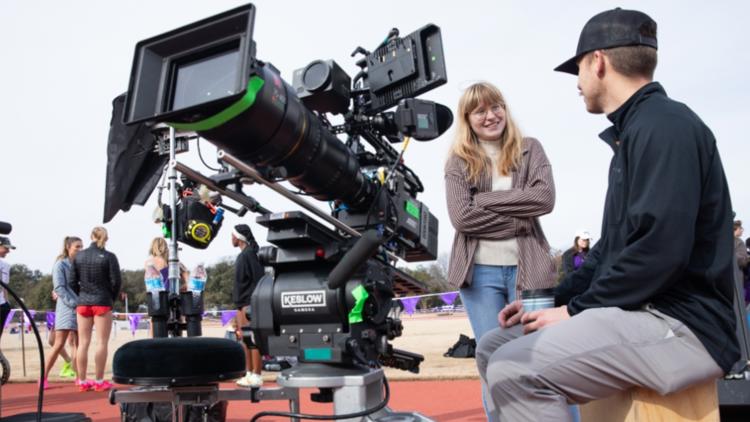 'Landman' films on TCU's campus alongside '30 cheerleaders,' school says — WFAA (Dallas-Fort Worth), Eden Prairie Schools news