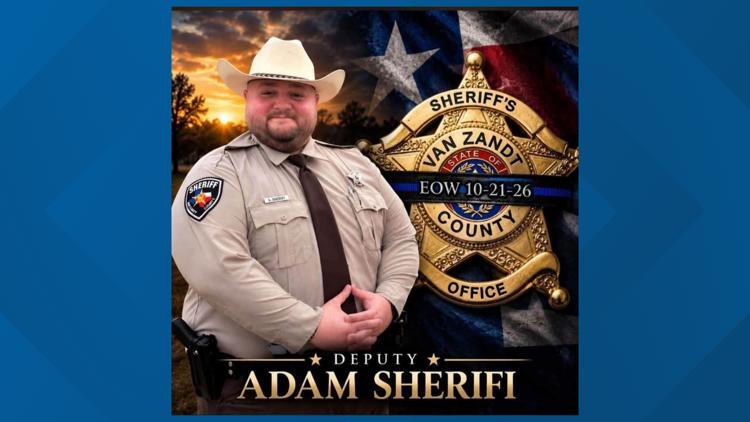 Van Zandt County deputy and suspect killed in gunfire exchange during warrant service — NewsWest 9 (Permian Basin), Eden Prairie Community news