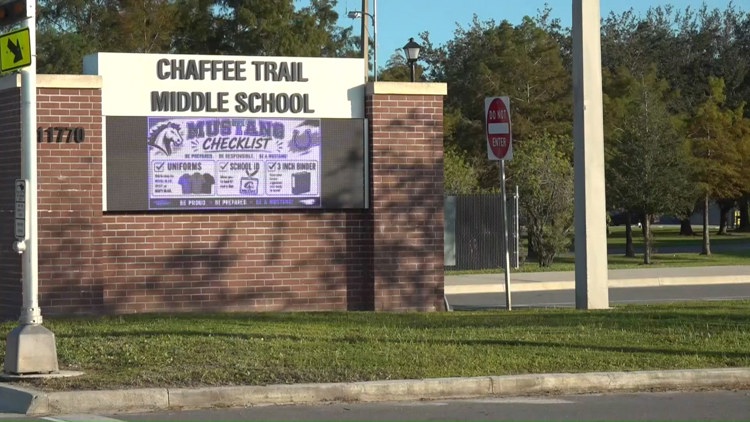 ‘My baby was humiliated’: Jacksonville mom says son secretly photographed inside school restroom — First Coast News Local, Eden Prairie Schools news
