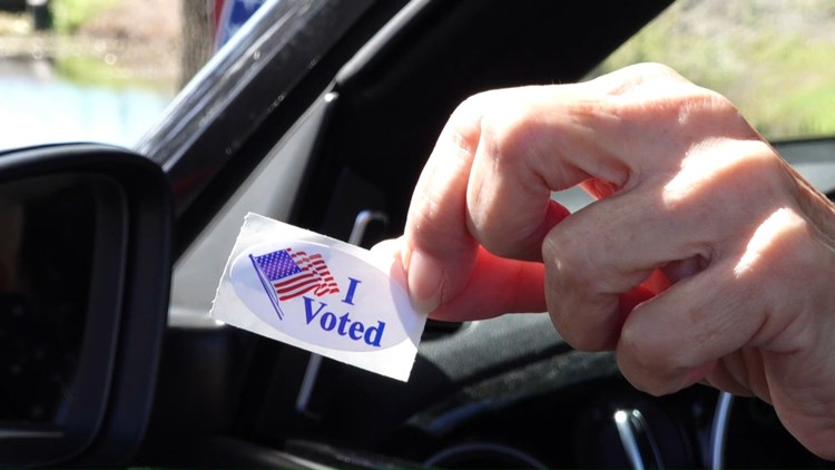 Early voting begins across Tampa Bay ahead of Nov. 3 election — WTSP 10 Tampa Bay, Eden Prairie Health news