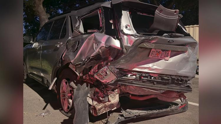 Hillsborough deputy released from hospital after patrol vehicle crash on I-75 — WTSP 10 Tampa Bay, Eden Prairie Health news