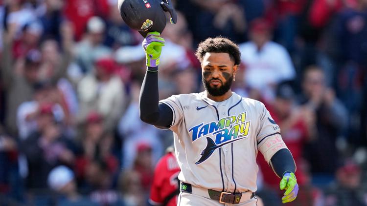 Rays-Guardians ALCS games 4 and 5 rescheduled due to weather — WTSP Sports Tampa Bay, Eden Prairie Sports news