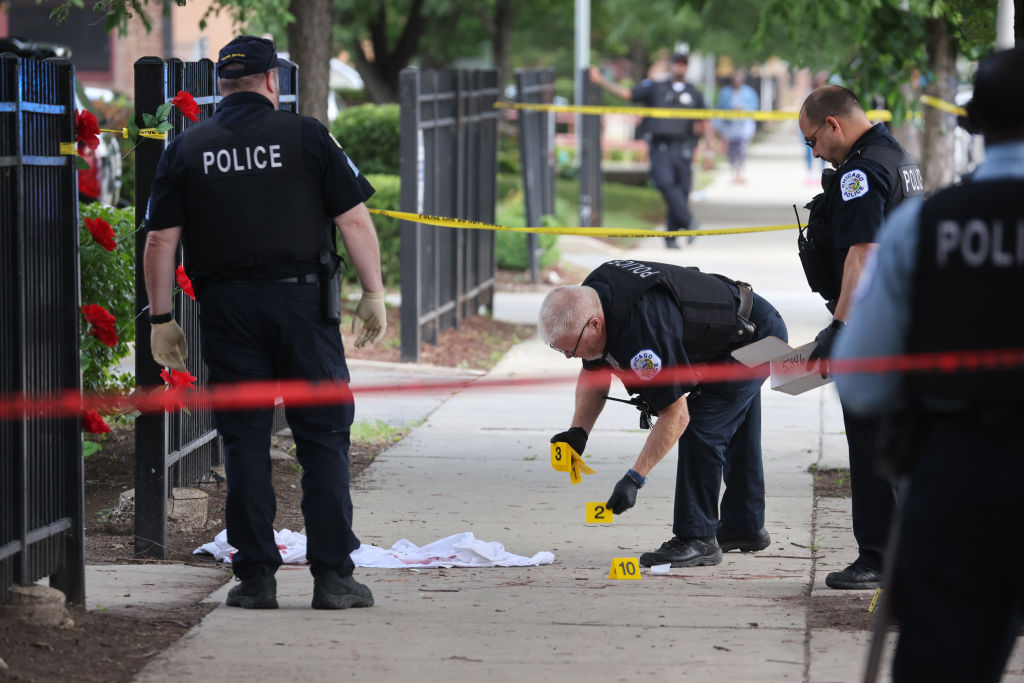 Researchers point to community violence programs, pandemic recovery in historic homicide decline — Minnesota Reformer, Eden Prairie Business news