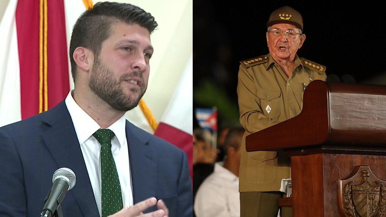 Florida Attorney General James Uthmeier secures state arrest warrant for Raúl Castro — FOX 9, Eden Prairie Technology news
