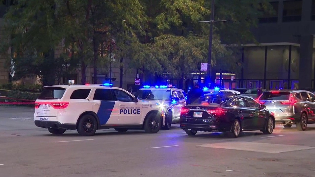 Reports of shots fired prompt investigation outside Chicago federal building — FOX 9, Eden Prairie Schools news