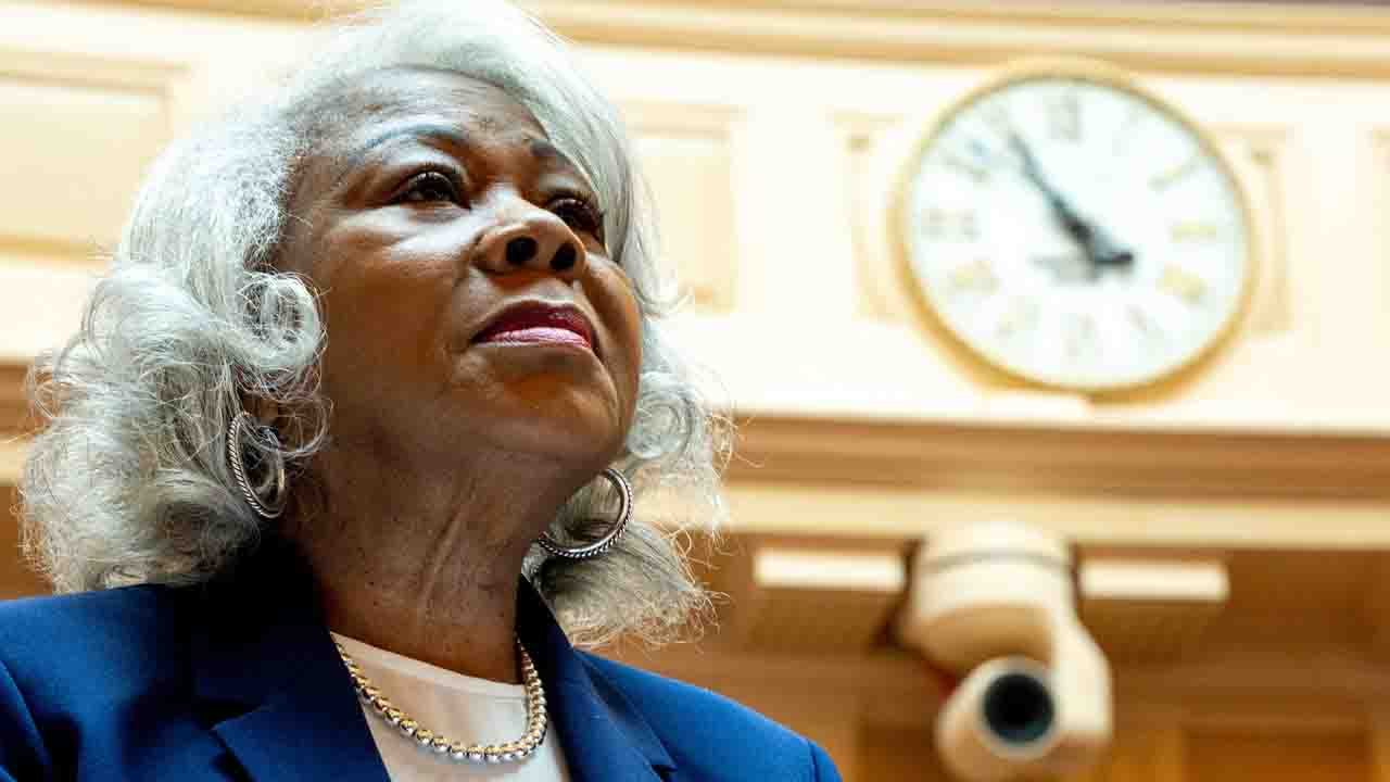 Virginia state Sen. L. Louise Lucas charged with drug trafficking and money laundering: DOJ — FOX 9, Eden Prairie Business news