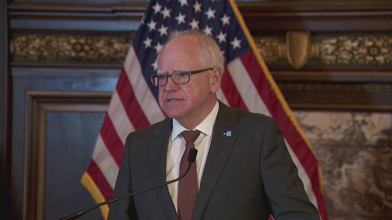 Gov. Walz authorizes disaster aid for Olmsted County after severe storms — FOX 9, Eden Prairie Community news