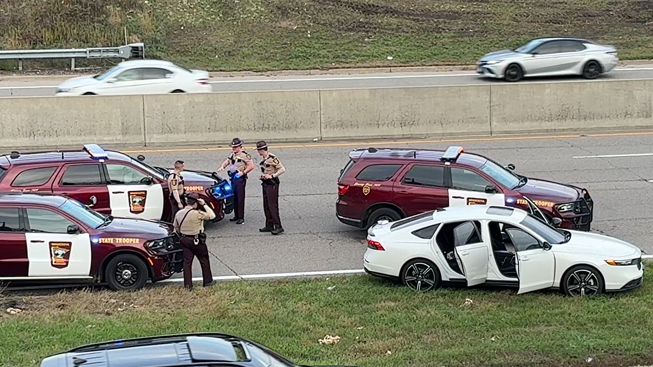 Man arrested in connection to St. Louis Park Highway 100 shooting — FOX 9, Eden Prairie Community news
