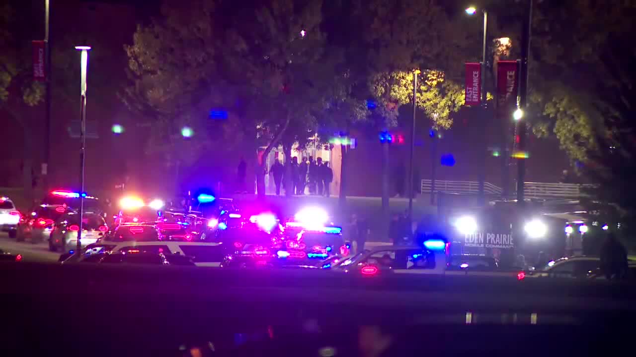 Eden Prairie Homecoming shooting suspect released on bond ahead of Monday court appearance — FOX 9, Eden Prairie Sports news