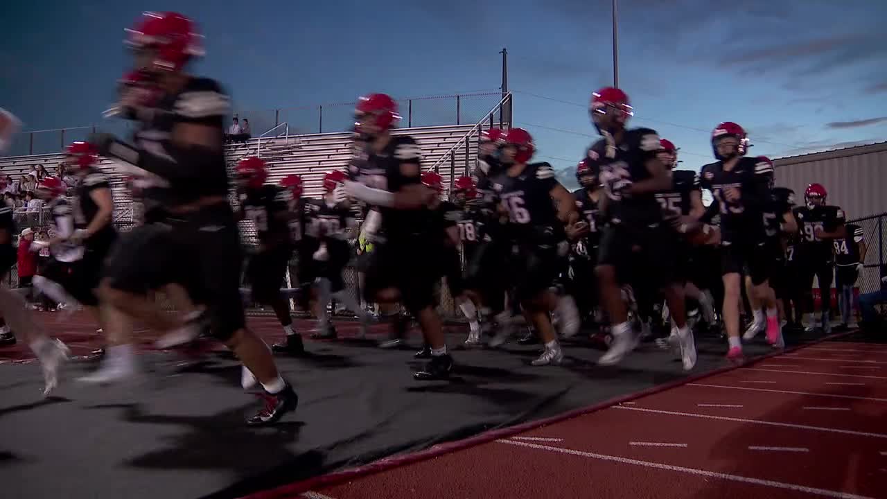 Extra security met fans as Eden Prairie High School football team returned to its home field — FOX 9, Eden Prairie Schools news