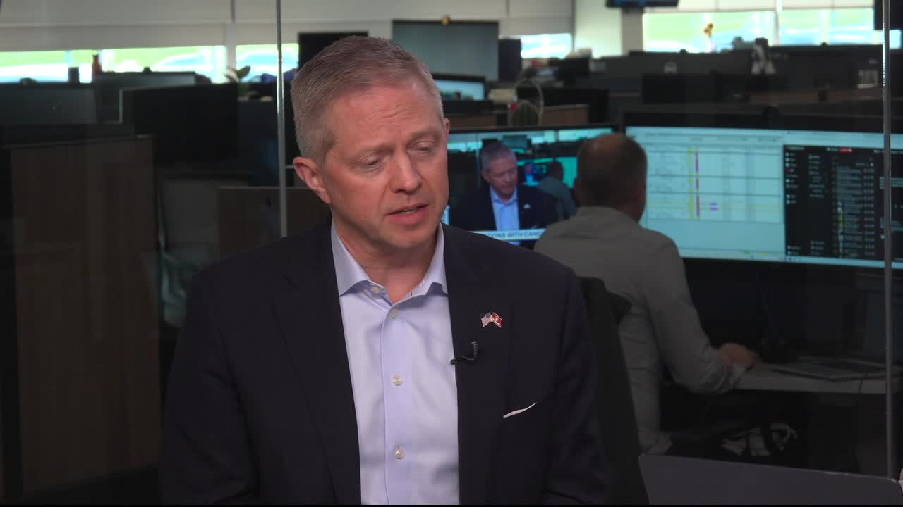 Anders Folk on his campaign for Hennepin County Attorney — FOX 9, Eden Prairie Community news