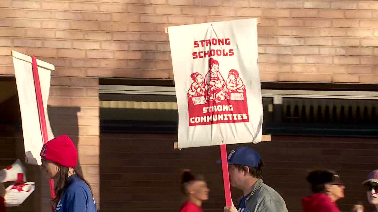 St. Paul Public Schools board delays vote on midyear teacher cuts — FOX 9, Eden Prairie Schools news