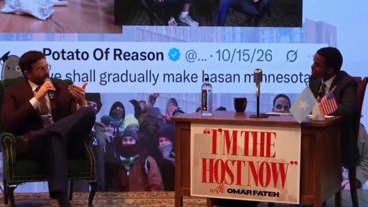 Controversial podcaster Hasan Piker in Minnesota week before the midterms — Eden Prairie Community news