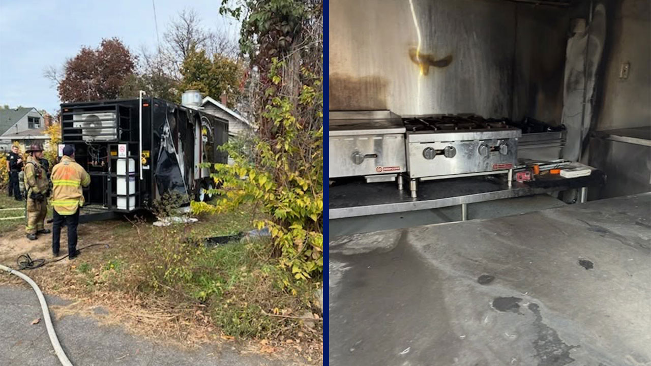 3 hurt in reported explosion in St. Paul food truck — FOX 9, Eden Prairie Dining news