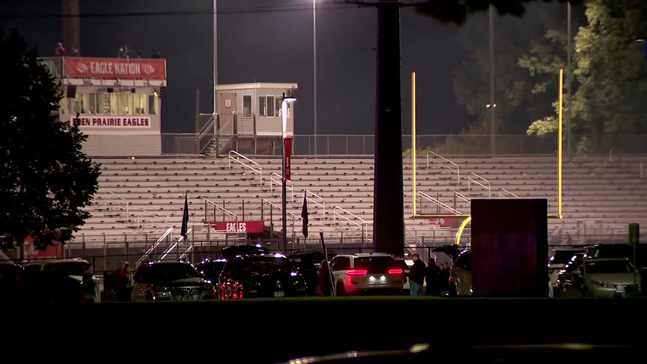 Eden Prairie homecoming shooting: 3 men appear in court on riot charges — FOX 9, Eden Prairie Schools news