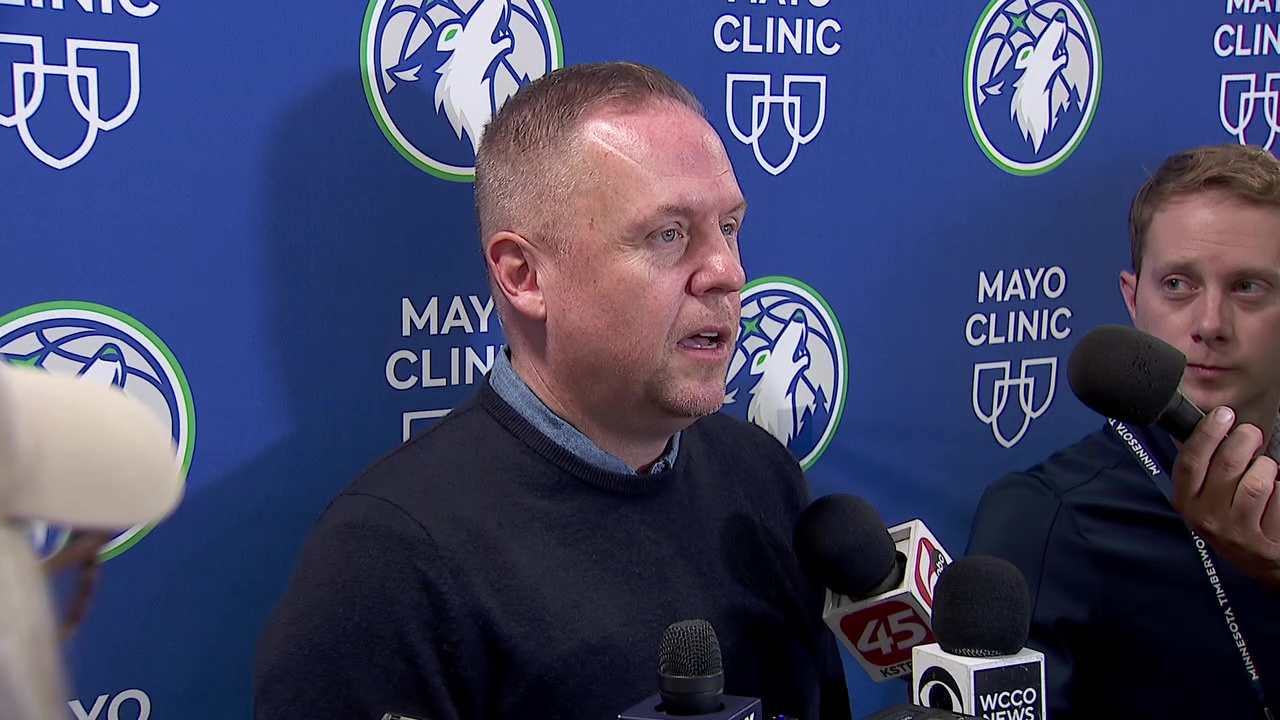 Anthony Edwards needs knee ‘cleanup,’ will undergo procedure this week — Eden Prairie Sports news