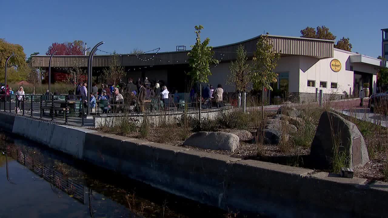 Pimento on the Lake restaurant at Bde Maka Ska lakeside pavilion closes after 3 years — FOX 9, Eden Prairie Dining news