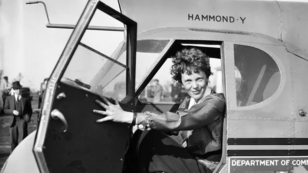 Amelia Earhart expedition in South Pacific to search for aviator’s missing plane ends in disappointment — FOX 9, Eden Prairie Sports news