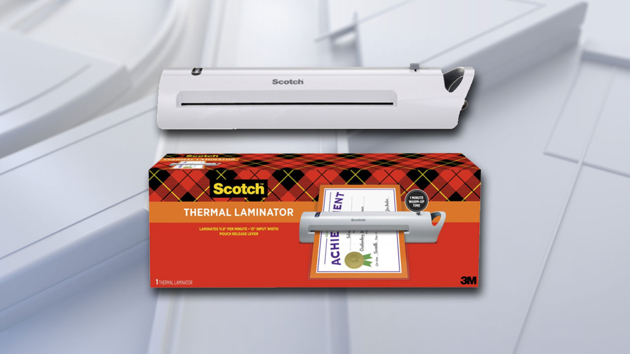 3M recalls 53k laminators over possible risk of overheating, fire — FOX 9, Eden Prairie Community news
