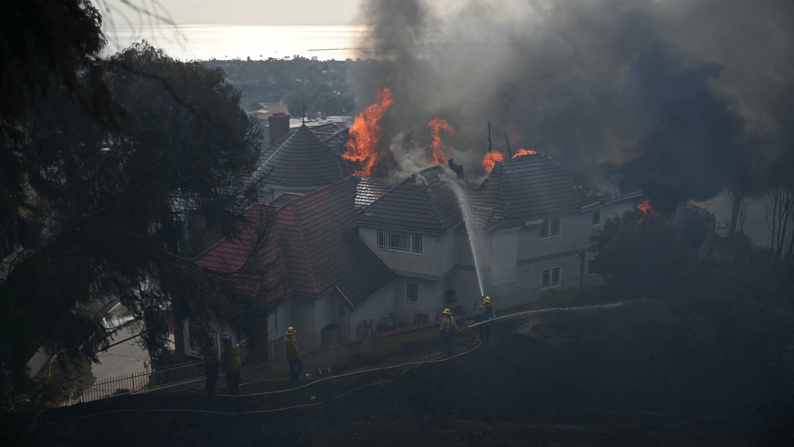 Norte Fire in California threatens homes, forces evacuations — FOX 9, Eden Prairie Community news