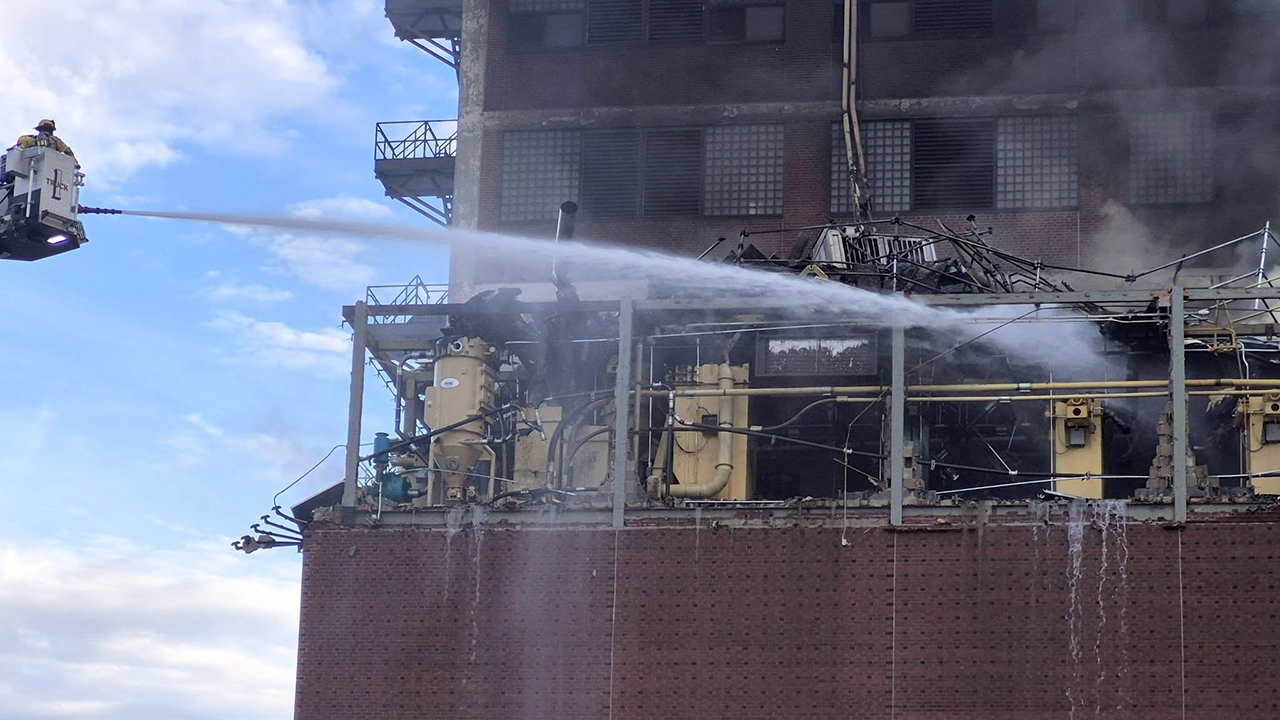 Explosion rocks Quaker Oats factory in Iowa, all employees safely accounted for — FOX 9, Eden Prairie Business news
