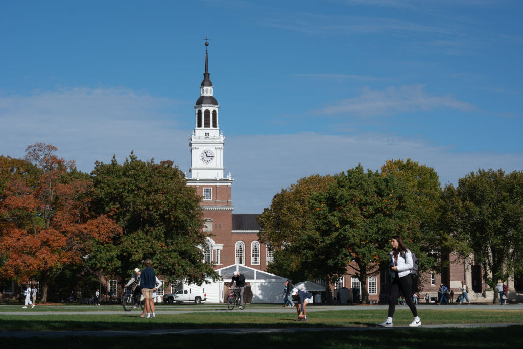Dartmouth provost resigns after AI detector flags his writing — Eden Prairie Technology news