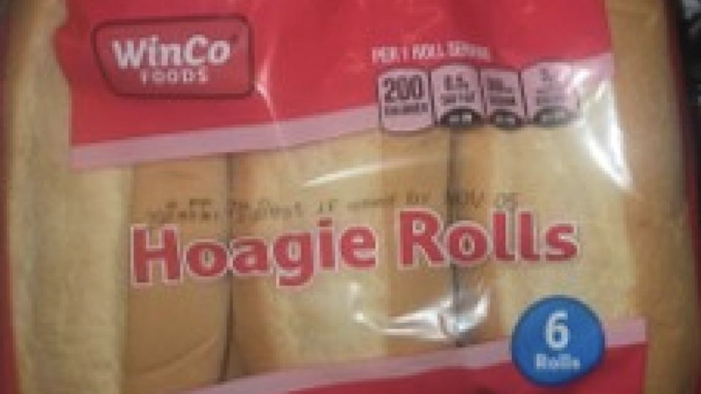 Grocer recalls hoagie rolls in seven states over undeclared allergen — Eden Prairie Business news