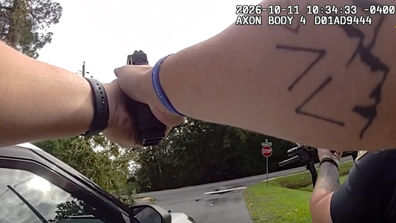 Police body cam video captures fatal shooting of armed woman who fired at patrol vehicle — Eden Prairie Schools news