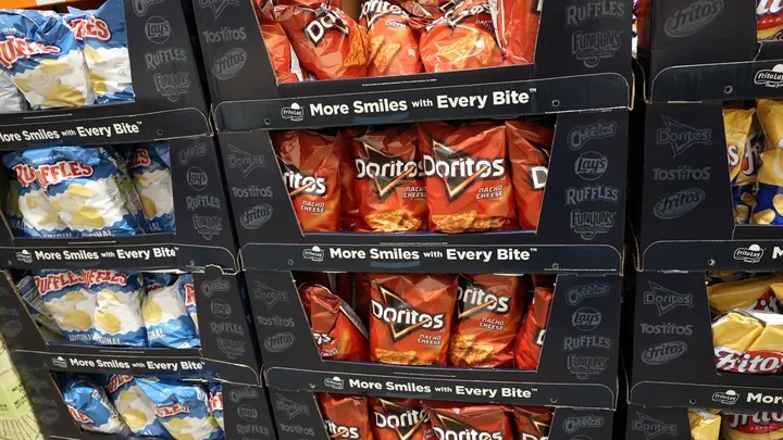PepsiCo raising prices on Doritos, Ruffles, SunChips and some sodas after recent cuts — FOX 9, Eden Prairie Business news