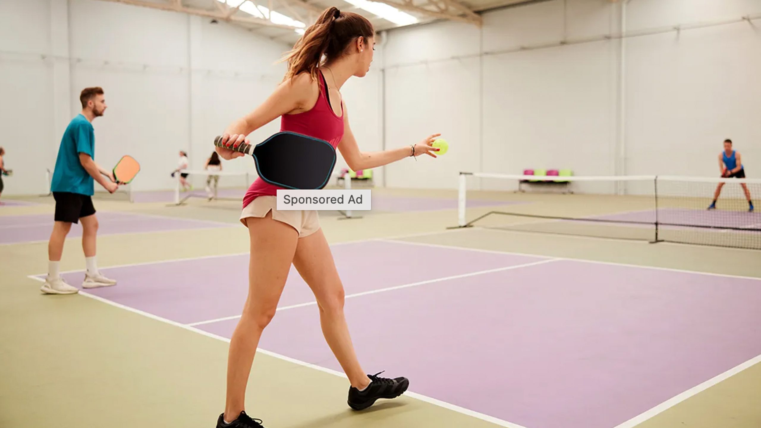 Pickleball facility franchisor files for bankruptcy: What to know — FOX 9, Eden Prairie Business news