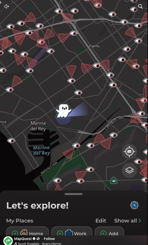Latest MapQuest update reveals automated license plate reader networks — FOX 9, Eden Prairie Community news