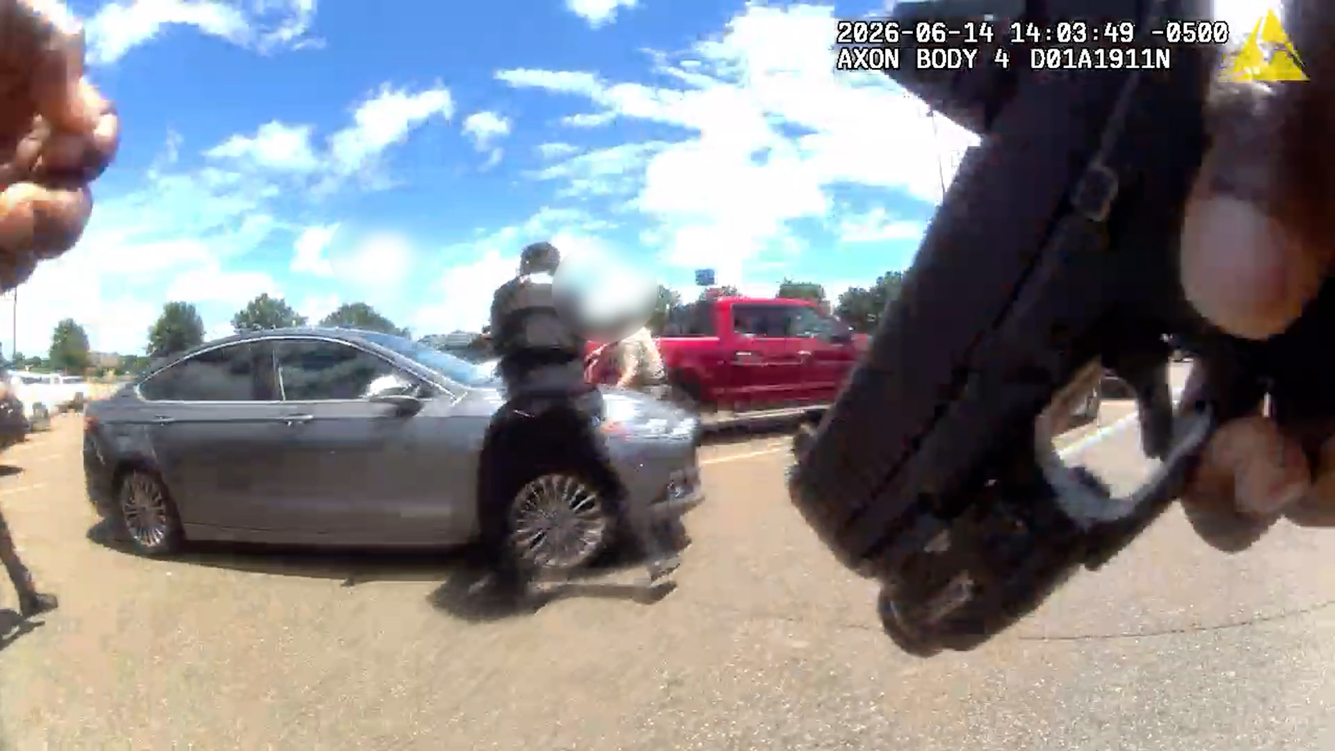 Watch: Bodycam video shows police shooting that killed 1-year-old Mississippi toddler — FOX 9