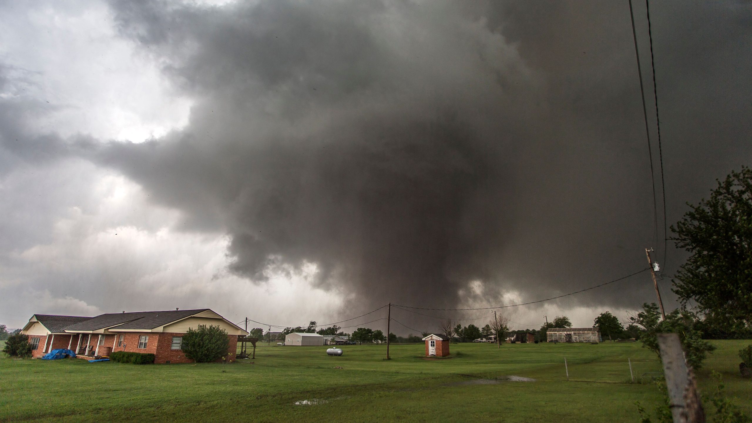 Here’s where tornado activity is shifting across the U.S. — FOX 9, Eden Prairie Community news