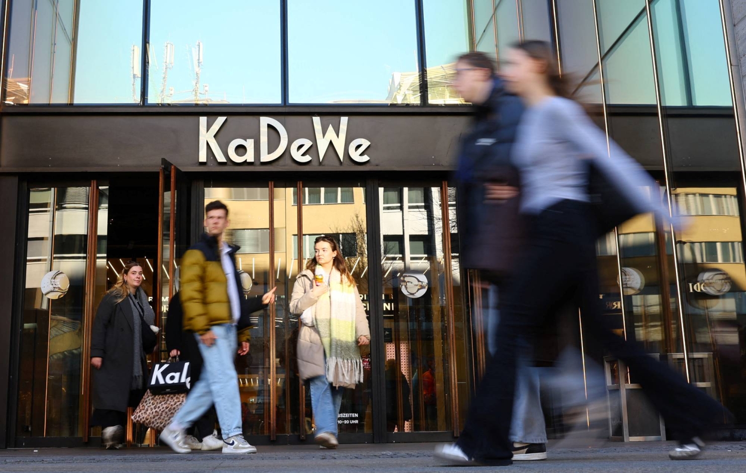  Department store in Berlin to offer high-end Japanese rice on trial basis  — Japan Times