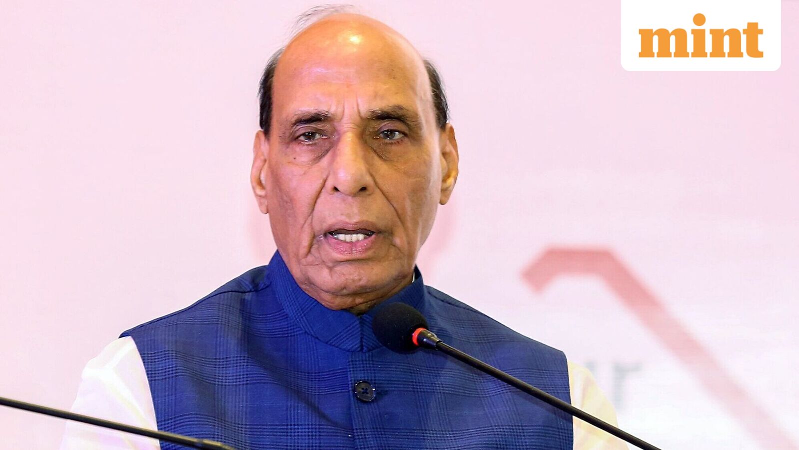 ‘Any terror act from Pakistan will invite stronger response’: Rajnath Singh — Mint India, Eden Prairie Technology news