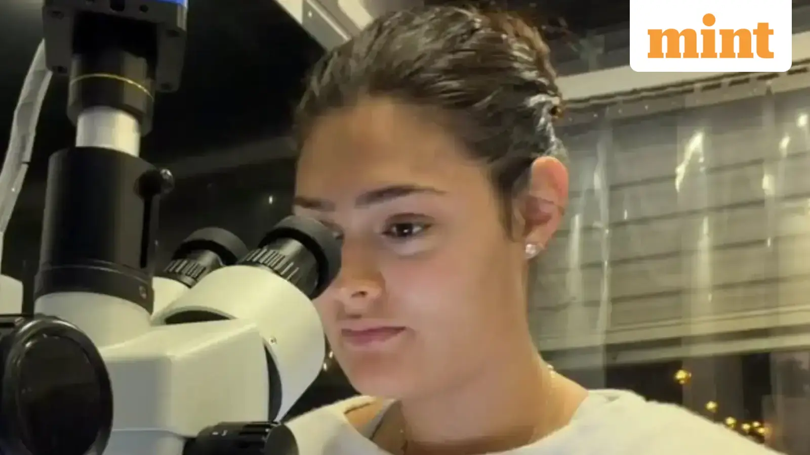 Meet the 17-year-old scientist engineering tomatoes to taste like meat, and why her experiment could matter — Mint India, Eden Prairie Health news